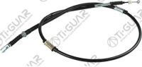 Трос ручника TG-HDC033 * Ti•GUAR