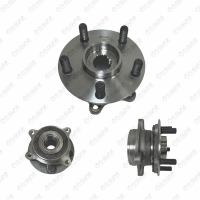 Подшипник ступичный в сборе TG-WBA0085 / GH34550M * Ti-GUAR