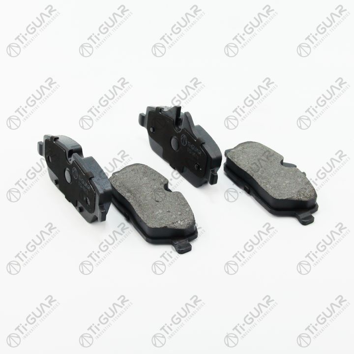 Тормозные колодки TG-1611/PN0508* Ti·GUAR Тормозные колодки TG-1611/PN0508* Ti·GUAR