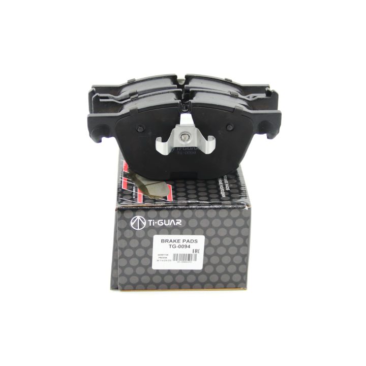 Тормозные колодки TG-0094/PN0094* Ti·GUAR